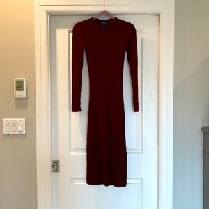 Topshop Maternity Dress